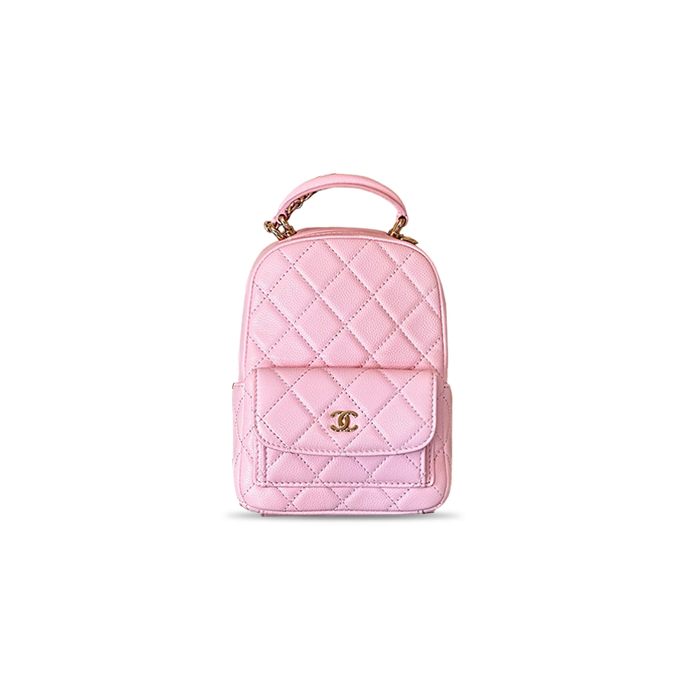 CHANEL MASTER CLASSIC MINI BACKPACK AP3753 (18*13*9cm)